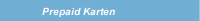 Prepaid Karten